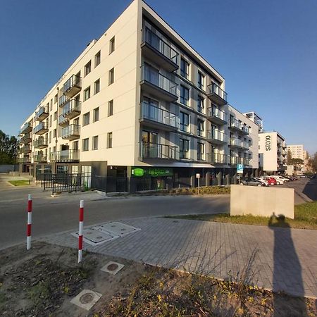 Apartamento Apartament Kaszubianka Gdynia Exterior foto