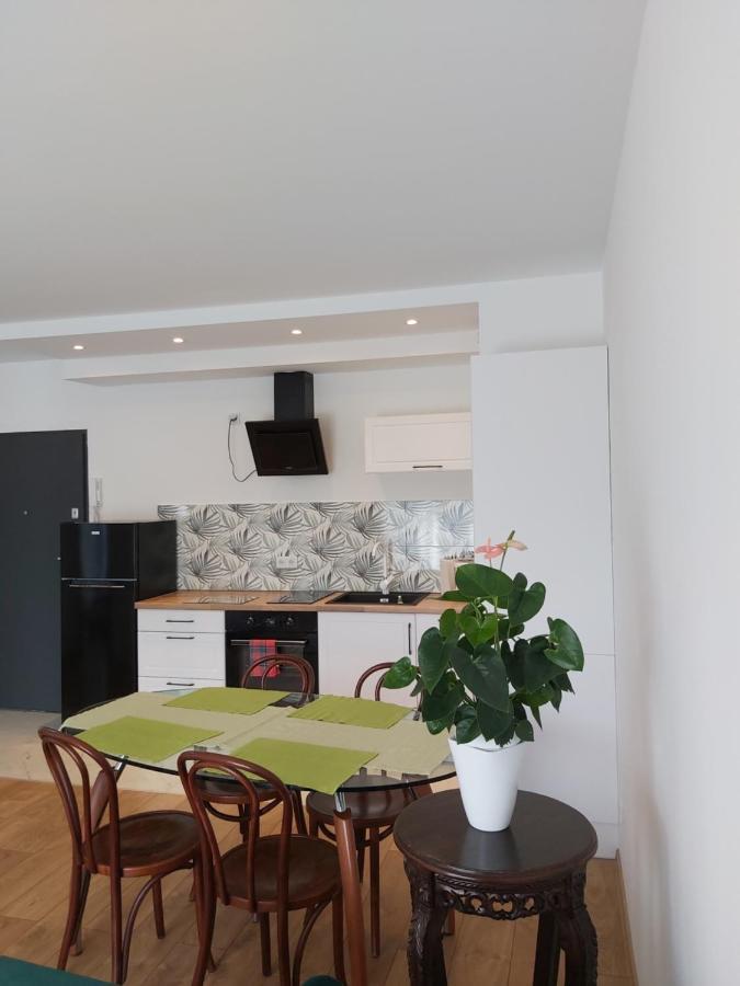 Apartamento Apartament Kaszubianka Gdynia Exterior foto