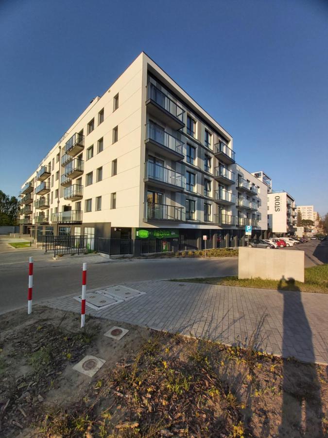Apartamento Apartament Kaszubianka Gdynia Exterior foto