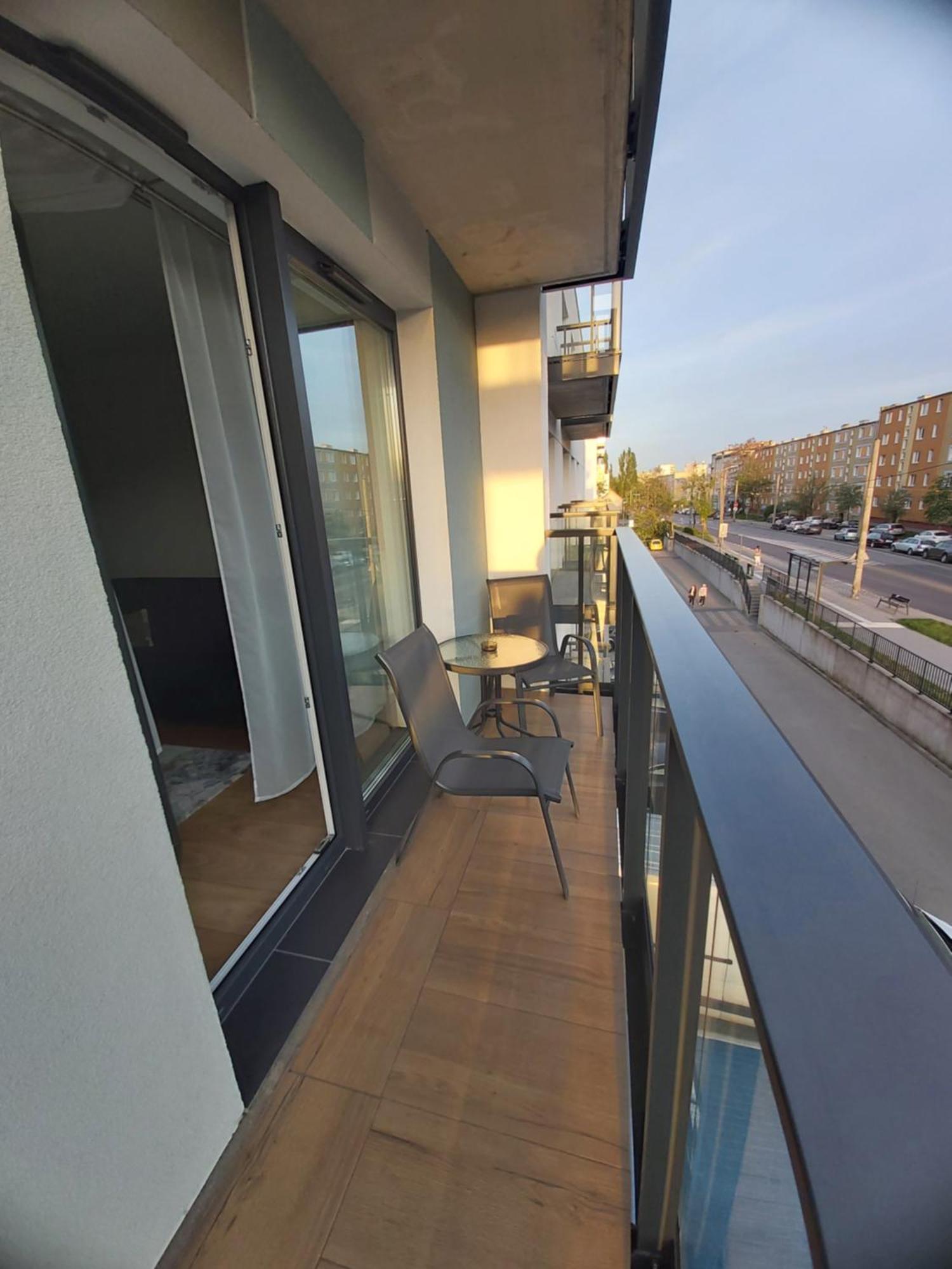 Apartamento Apartament Kaszubianka Gdynia Exterior foto